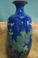 Japanese cloisonné - Set of three