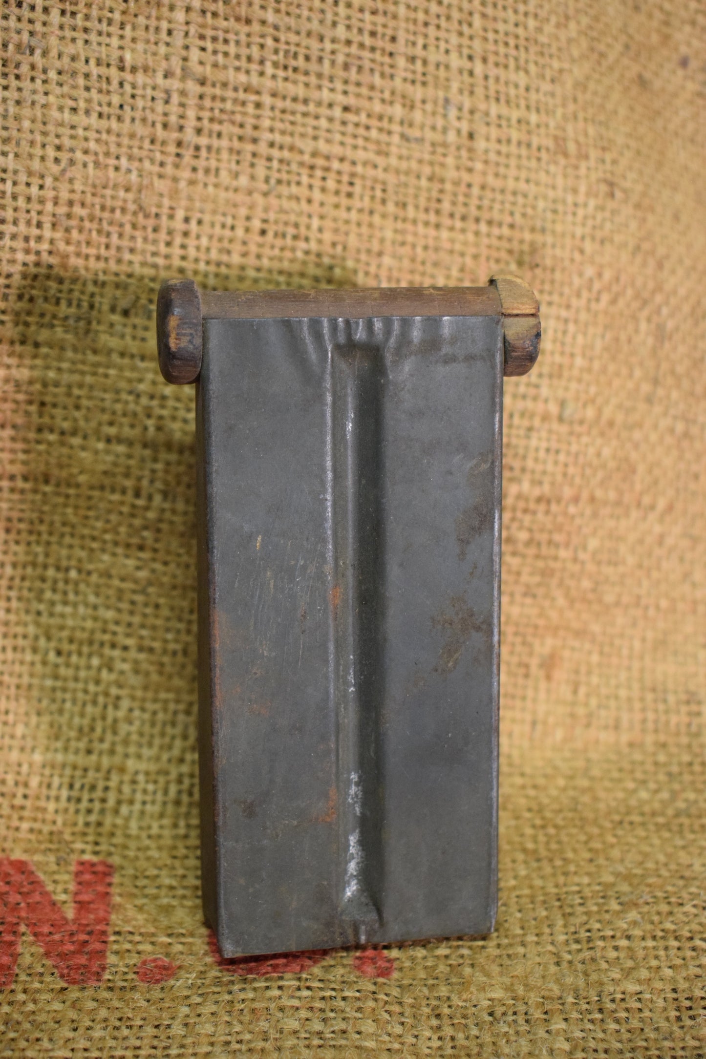 Primitive Spice Grinder
