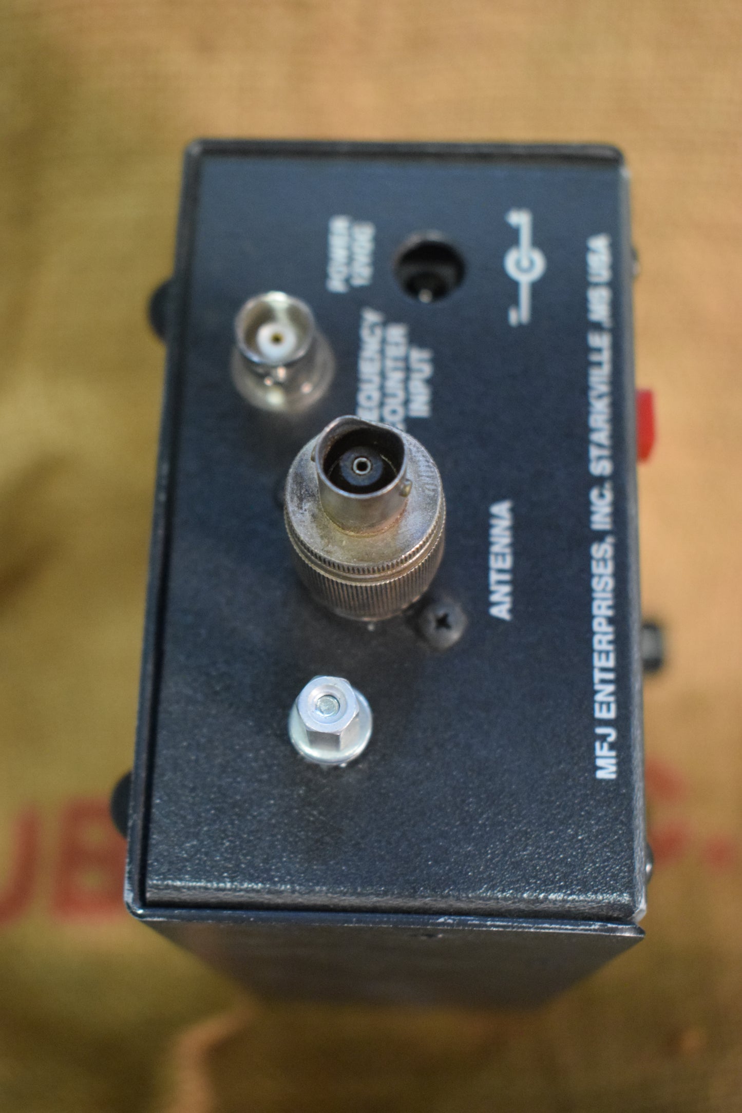 MFJ-259 B Antenna Analyzer