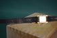 Must de Cartier Tank watch, 18K electroplated - FOR PARTS OR RESTORATION