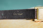 Must de Cartier Tank watch, 18K electroplated - FOR PARTS OR RESTORATION