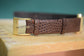 Must de Cartier Tank watch, 18K electroplated - FOR PARTS OR RESTORATION