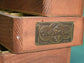 Duncan-Morris aluminum mailbox letters