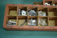 Duncan-Morris aluminum mailbox letters