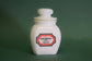 Gaviscon milk glass apothecary bottle