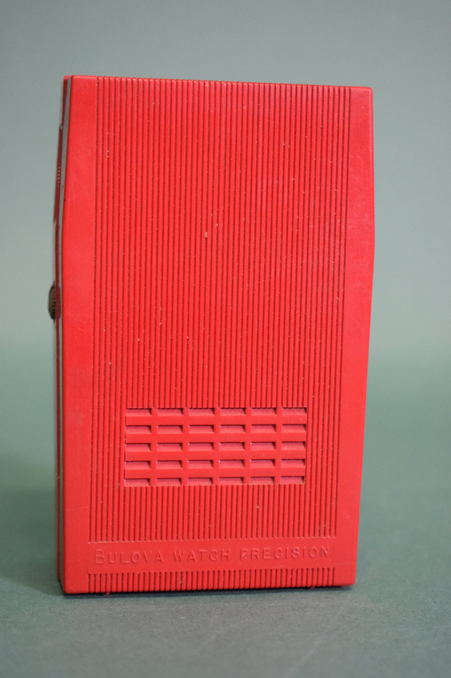 Bulova Handheld Transistor Radio - untested