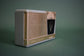 Vintage Handheld Six Transistor Radio
