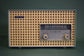 Vintage GE Tube Radio, untested
