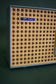 Vintage GE Tube Radio, untested