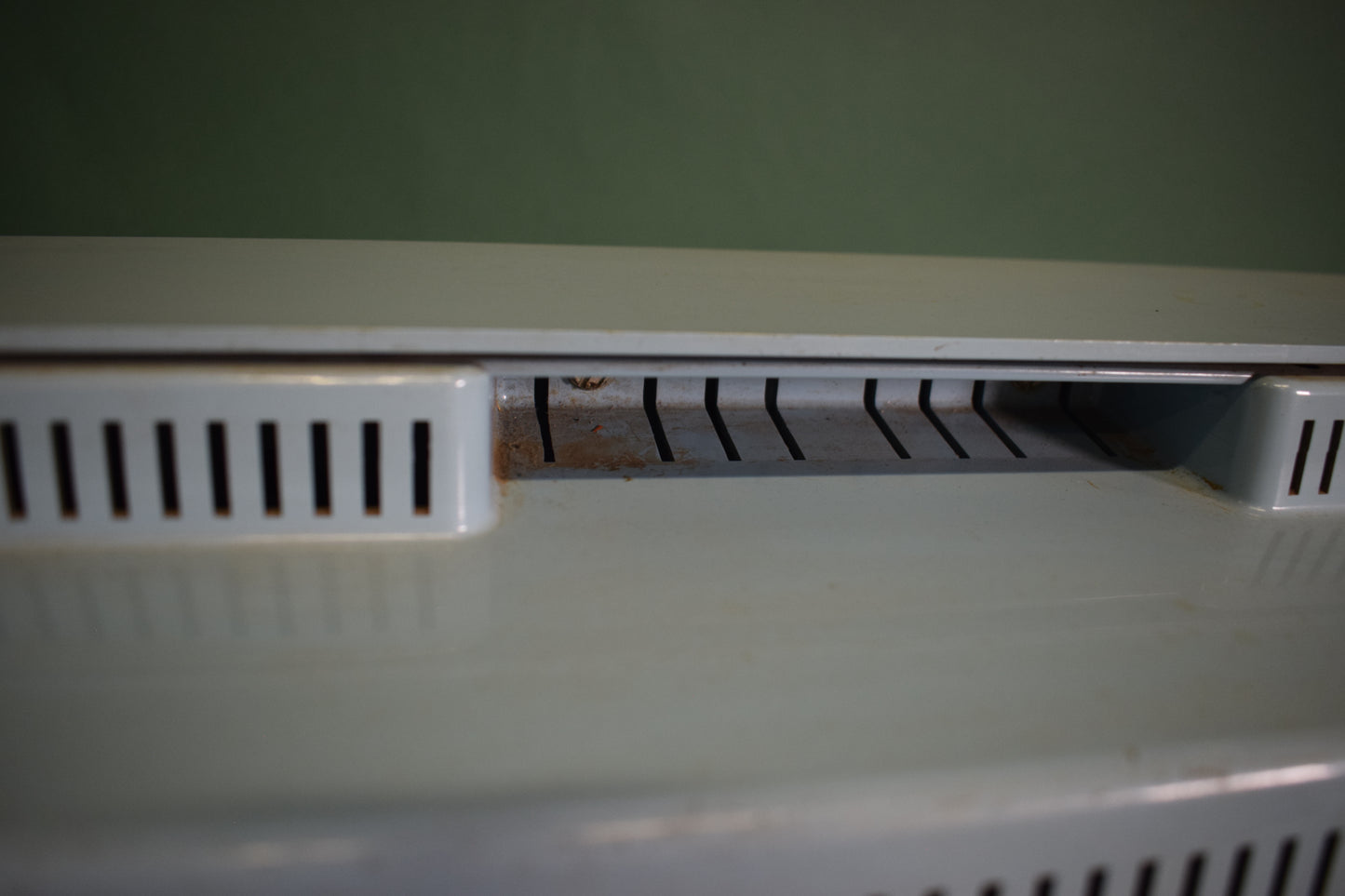 Vintage GE Tube Radio, untested