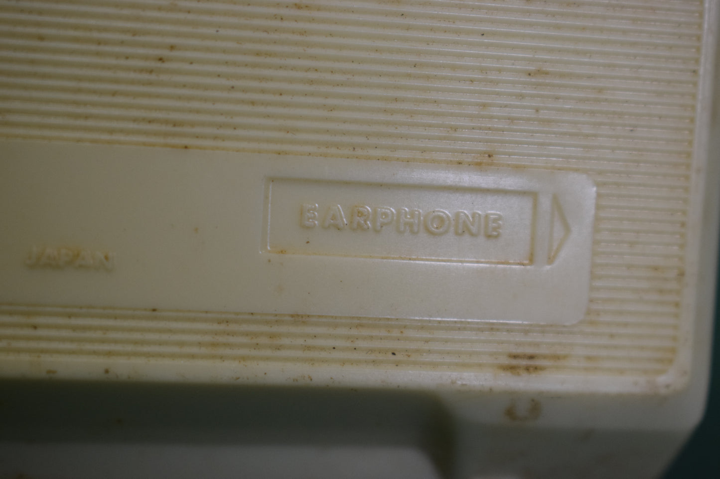 Plata Portable Transistor Radio