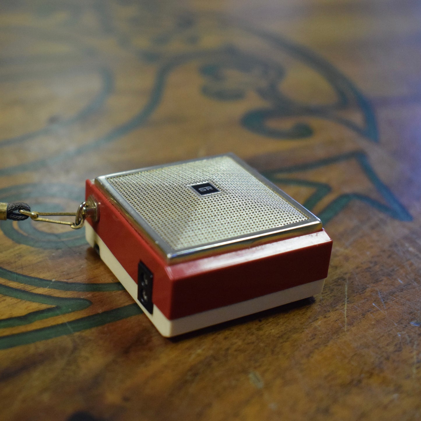 Standard Micronic Ruby transistor radio
