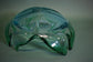 Murano Style Art Glass Bowl