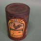Rooster Snuff antique tobacco jar