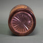 Rooster Snuff antique tobacco jar