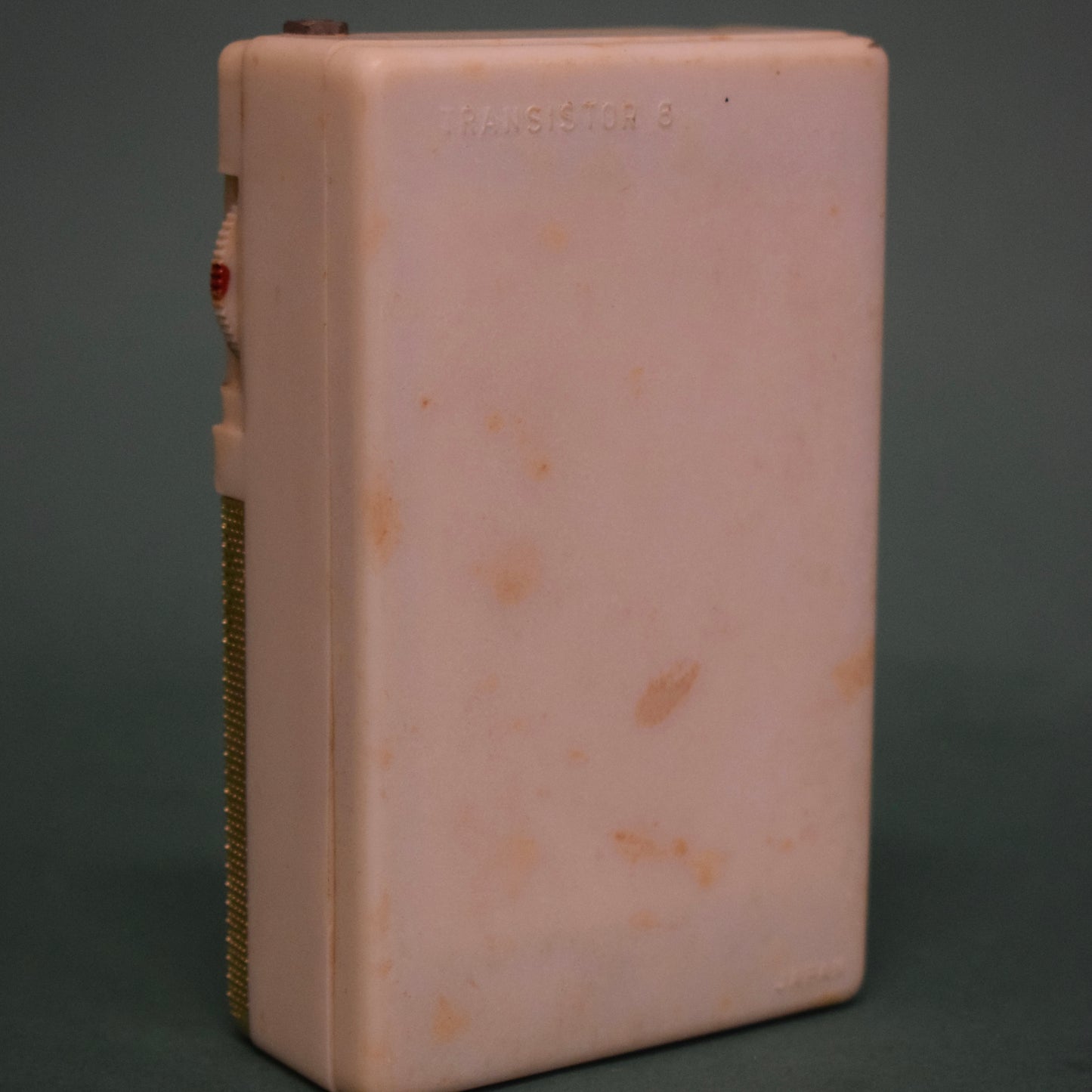 Domex 6 Transistor Pocket Radio