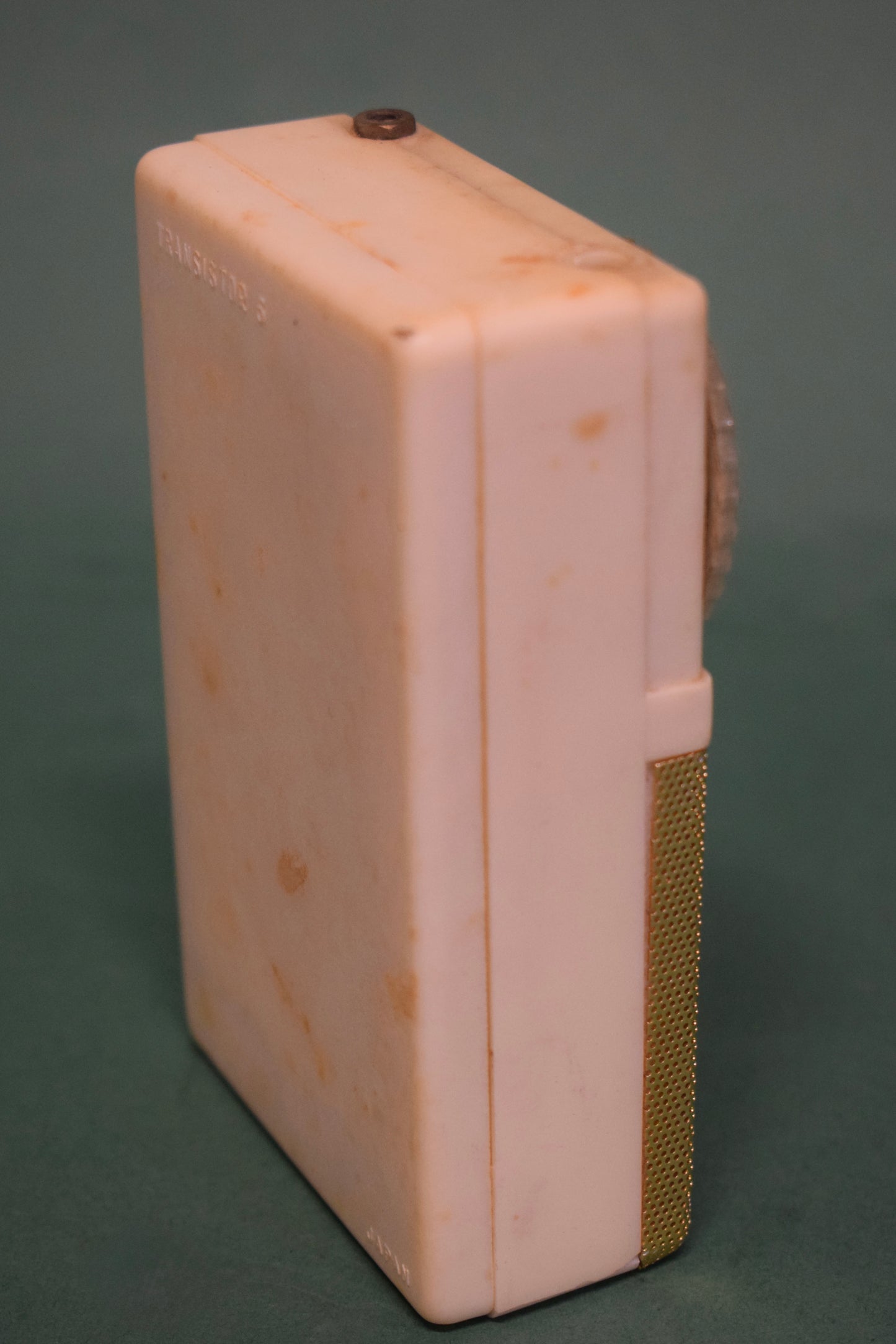 Domex 6 Transistor Pocket Radio