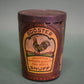 Rooster Snuff antique tobacco jar
