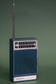 Solid State Superiorsonic Pocket AM/FM Radio