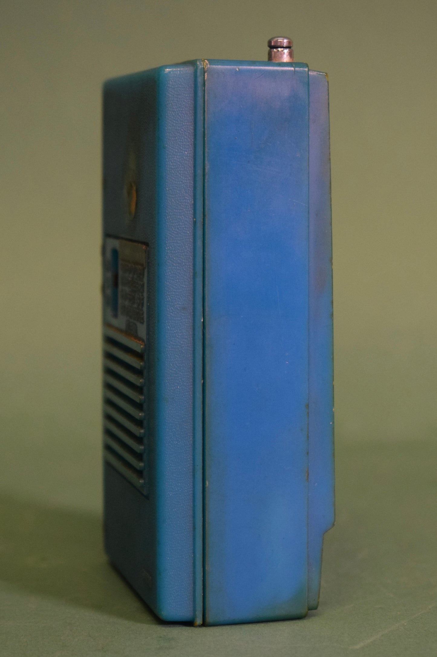 Solid State Superiorsonic Pocket AM/FM Radio