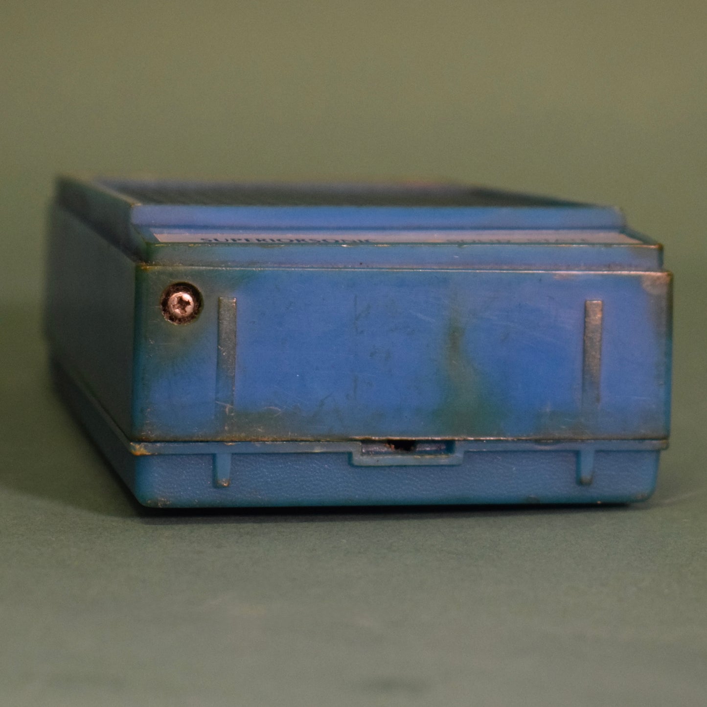 Solid State Superiorsonic Pocket AM/FM Radio