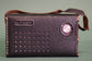 Shoppers Fair Solid State 12 transistor radio