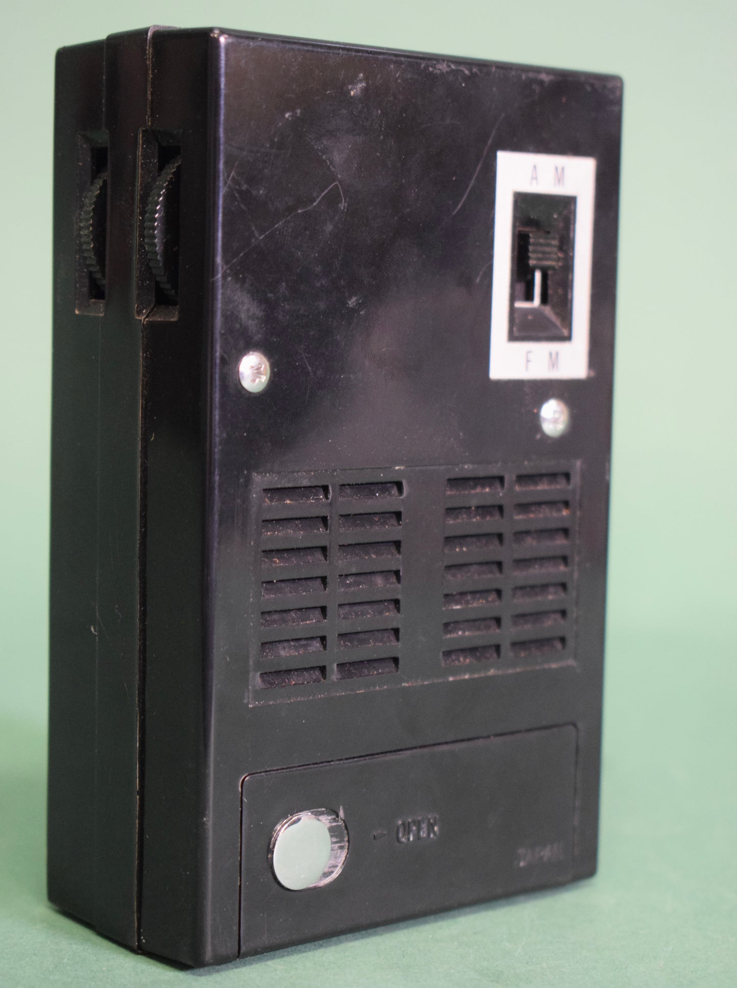 Winston Nine Transistor Am/Fm pocket radio
