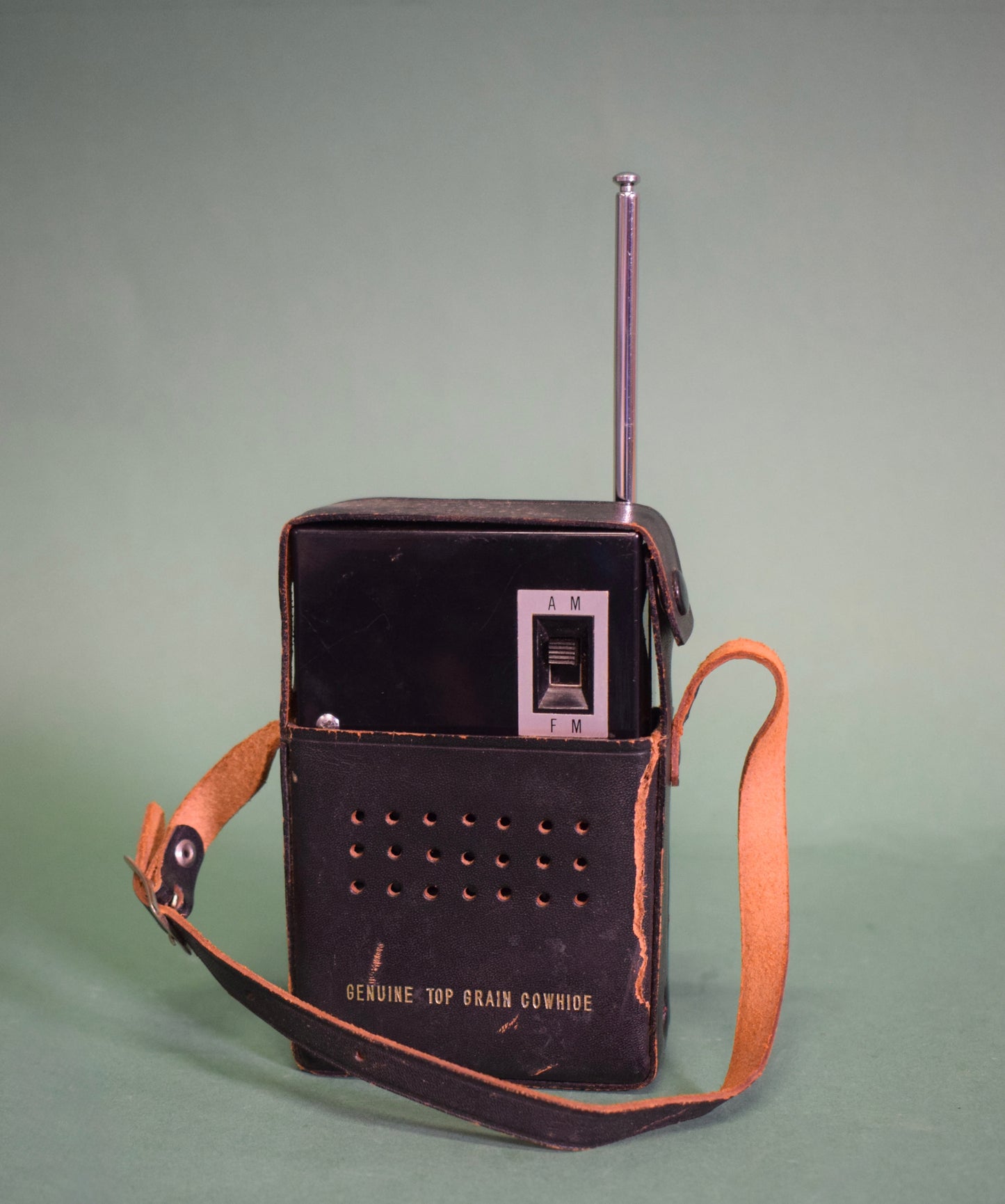 Winston Nine Transistor Am/Fm pocket radio