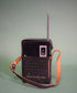 Winston Nine Transistor Am/Fm pocket radio