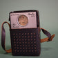 Winston Nine Transistor Am/Fm pocket radio