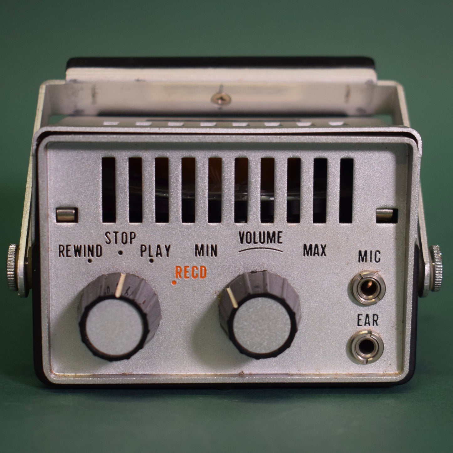 Lloyd's All Transistor Tape Recorder - tested, working