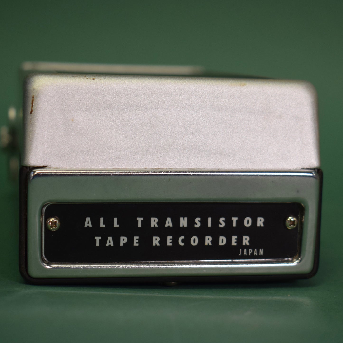 Lloyd's All Transistor Tape Recorder - tested, working