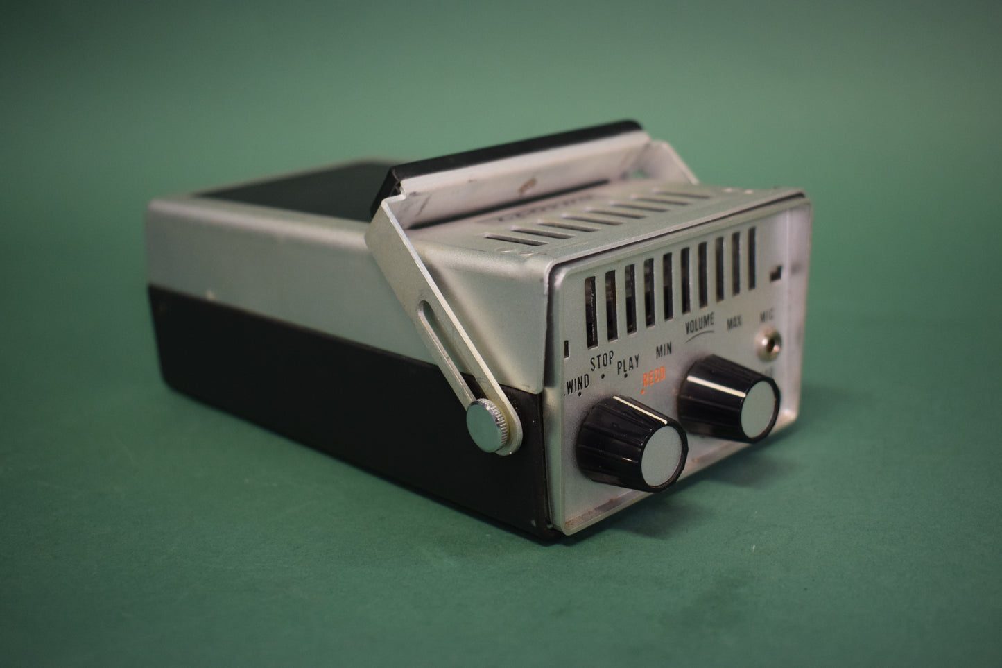 Lloyd's All Transistor Tape Recorder - tested, working