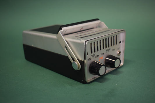 Lloyd's All Transistor Tape Recorder - tested, working