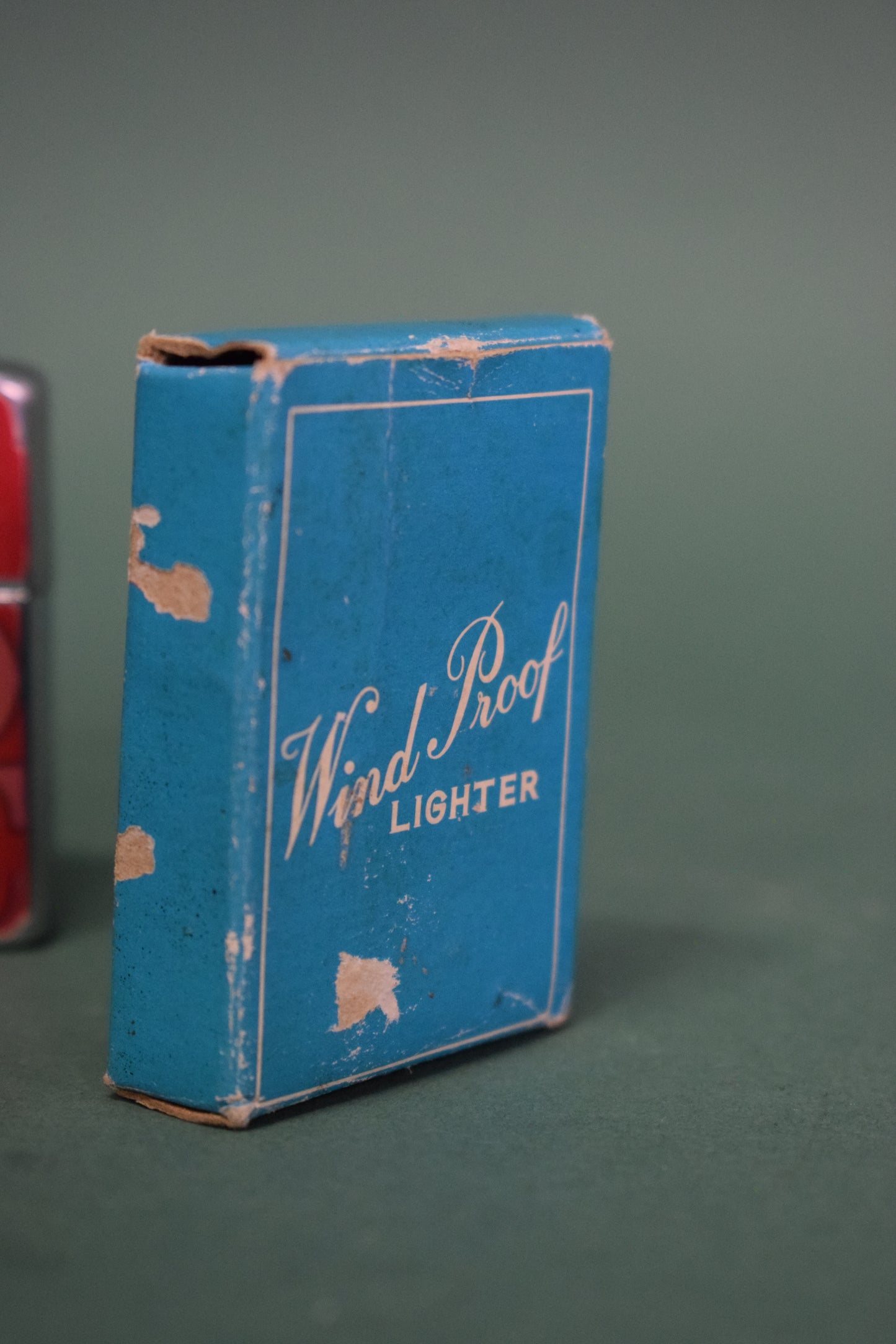 1960's LOVE lighter