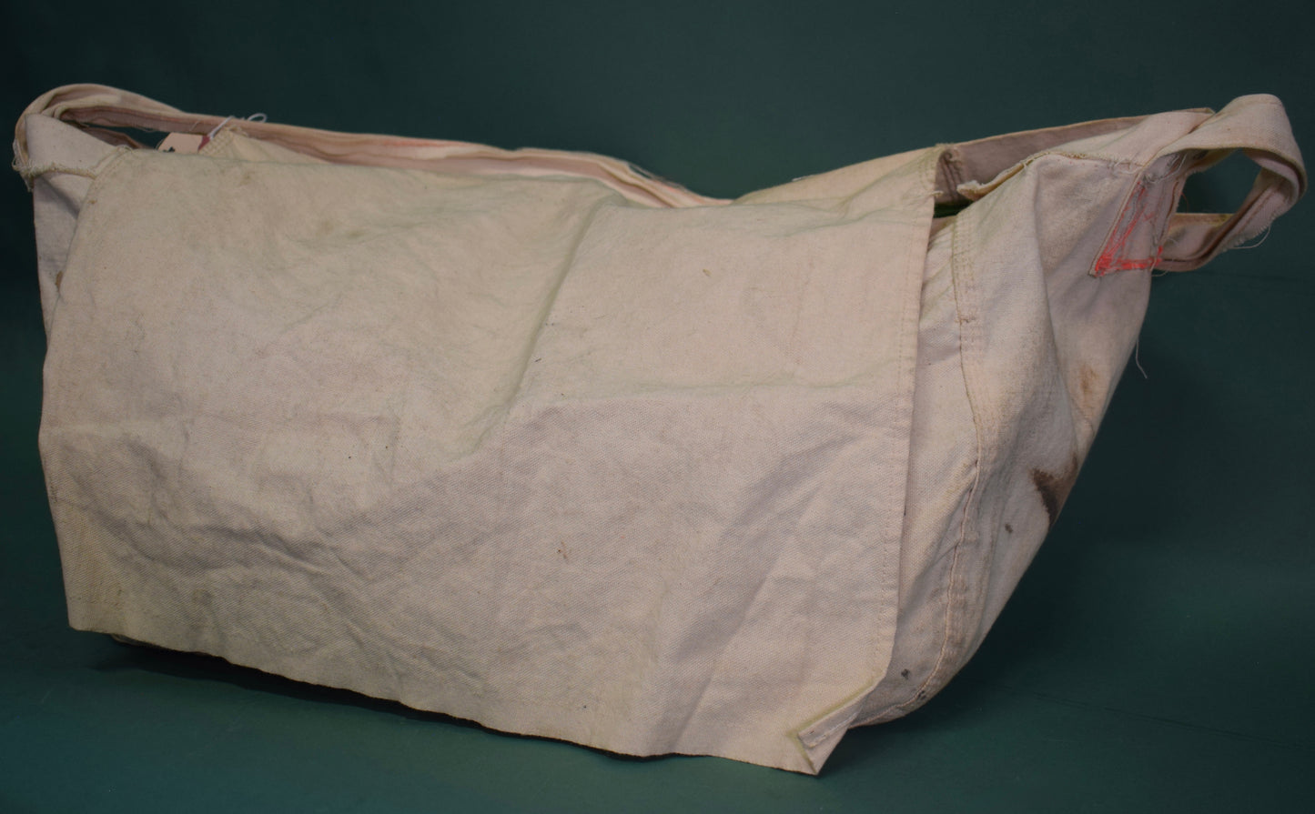 "Post Standard" vintage newspaper mail bag