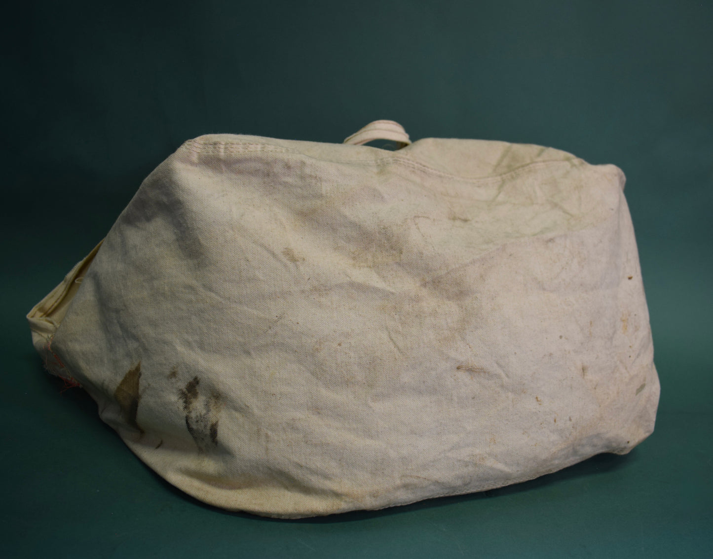 "Post Standard" vintage newspaper mail bag