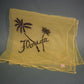 Vintage Florida souvenir scarf