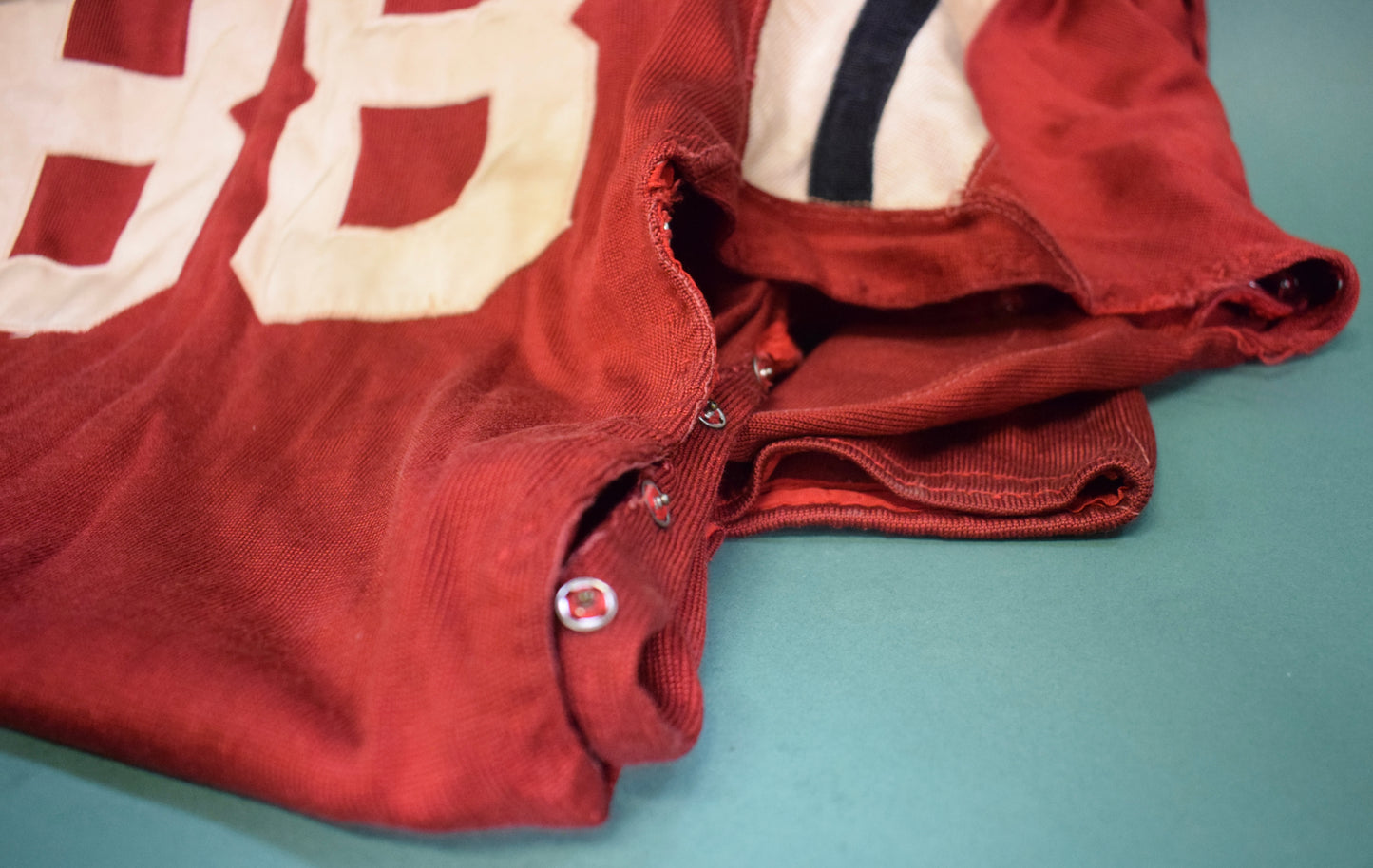 Vintage  football jersey, costume