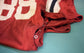 Vintage  football jersey, costume