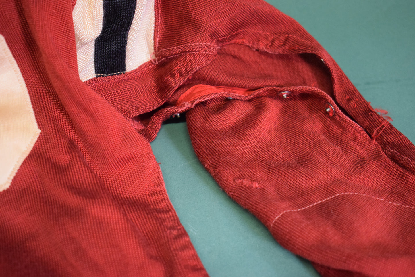 Vintage  football jersey, costume