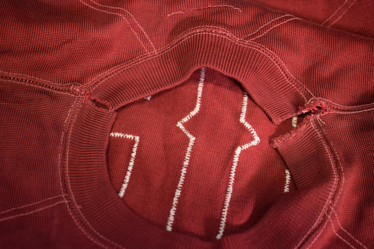 Vintage  football jersey, costume
