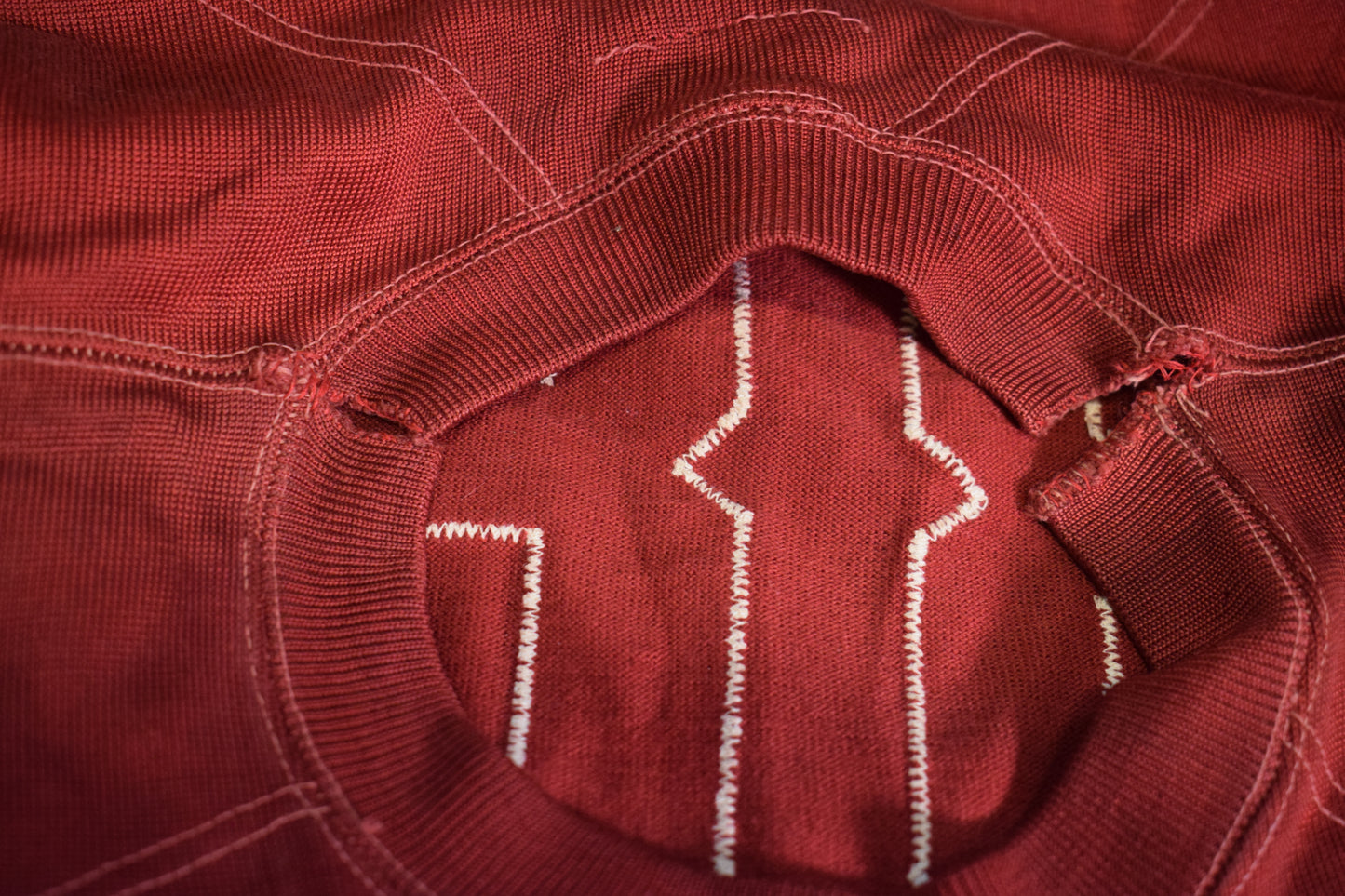 Vintage  football jersey, costume