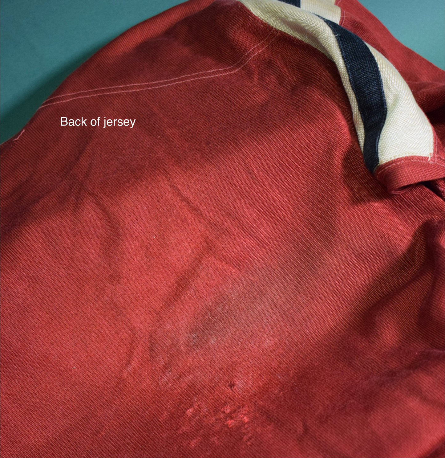 Vintage  football jersey, costume