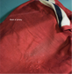 Vintage  football jersey, costume