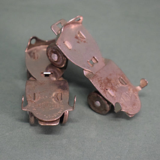Sherwood Metal Doll Skates
