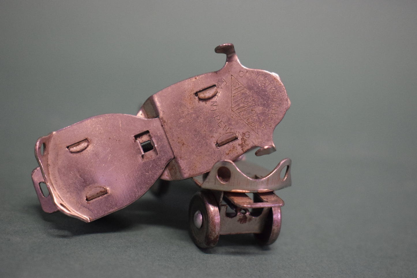 Sherwood Metal Doll Skates