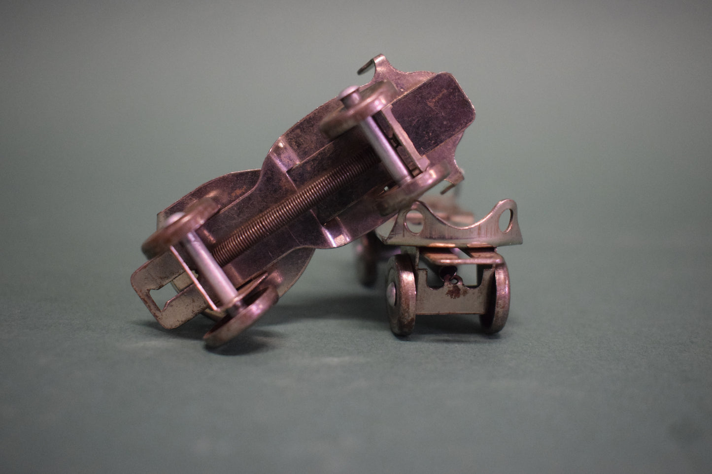 Sherwood Metal Doll Skates