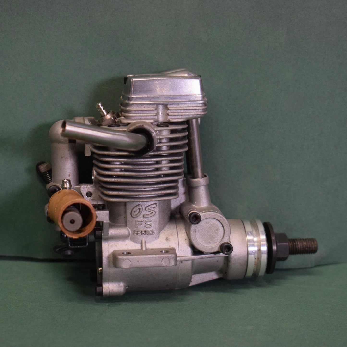 O.S. FS-20 Model Airplane Engine