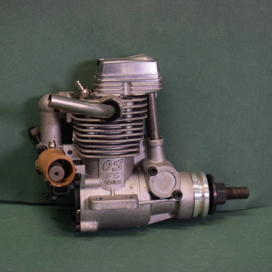 O.S. FS-20 Model Airplane Engine